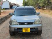 Nissan X-Trail 2005 Silver for sale