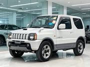 Suzuki Jimny 2008 White for sale