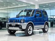 Suzuki Jimny 2005 Blue for sale