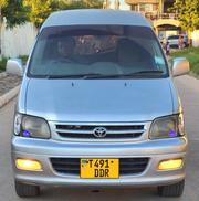 Toyota Noah 2001 Silver for sale