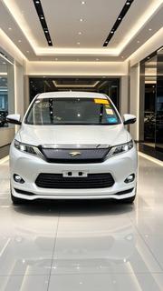 Toyota Harrier 2.0 2017 White for sale