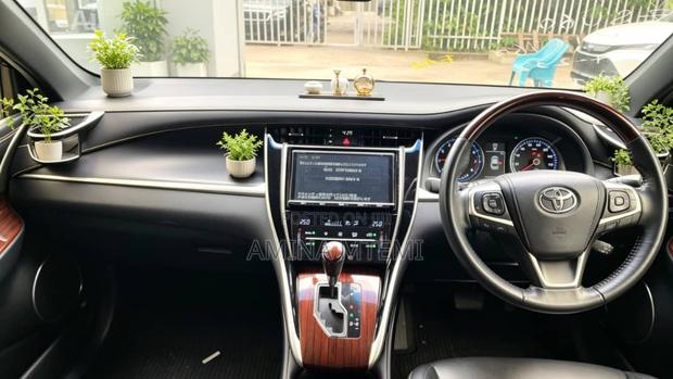 Toyota Harrier 2.0 2017 White