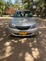 Subaru Impreza 2009 Silver for sale