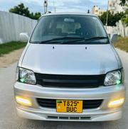 Toyota Noah 2003 Silver for sale