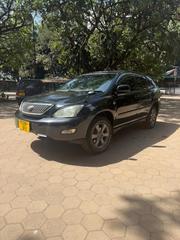 Toyota Harrier 2004 Black for sale