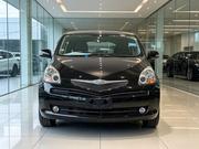 Toyota Ractis 2009 Black for sale