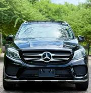 Mercedes-Benz GLE-Class 2015 Black for sale