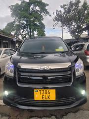 Toyota Noah 2008 Black for sale