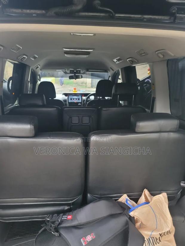 Toyota Noah 2008 Black
