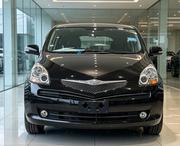 Toyota Ractis 2009 Black for sale