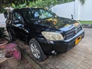 Toyota RAV4 2004 Black for sale