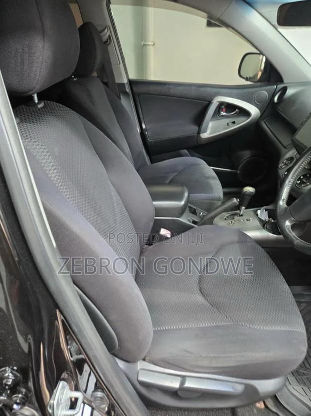 Toyota RAV4 2004 Black
