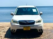 Subaru Forester 2012 White for sale