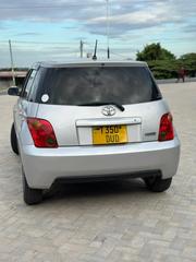 Toyota IST 2004 Silver for sale