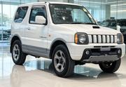 Suzuki Jimny 2005 White for sale