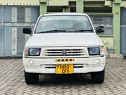 Toyota Hilux 2001 White for sale
