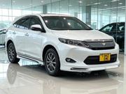 Toyota Harrier 2015 White for sale