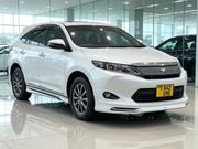Toyota Harrier 2015 White for sale