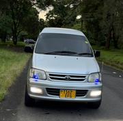 Toyota Noah 2001 Silver for sale
