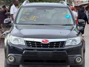 Subaru Forester 2010 Matt Black for sale