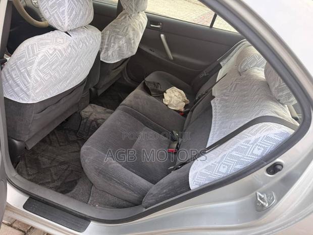 Toyota Premio 1.5 FWD 2007 Silver