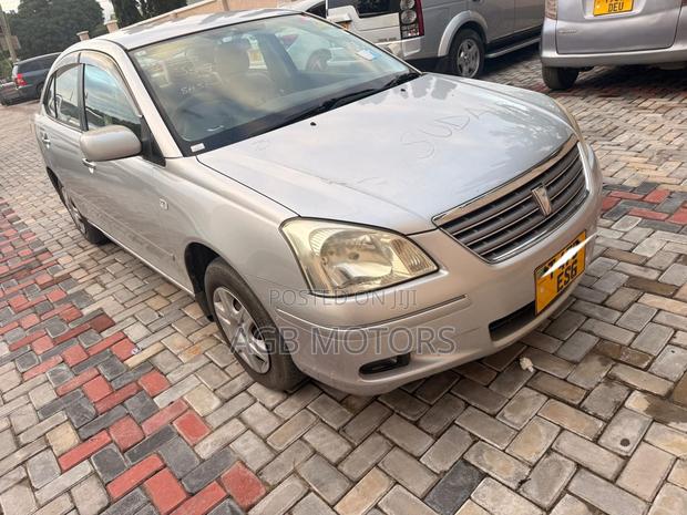 Toyota Premio 1.5 FWD 2007 Silver