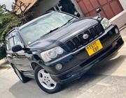 Toyota Kluger 2005 Black for sale