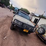 Toyota Land Cruiser 2004 Beige for sale