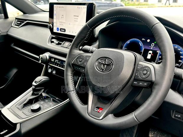 Toyota RAV4 Adventure AWD 2024 Gray
