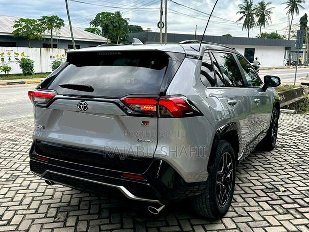 Toyota RAV4 Adventure AWD 2024 Gray