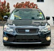 Subaru Impreza 1.6 Sport 2012 Black for sale