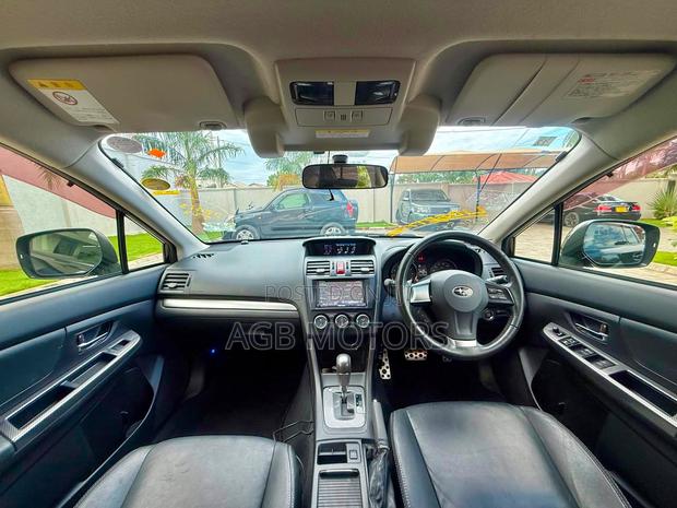 Subaru Impreza 1.6 Sport 2012 Black