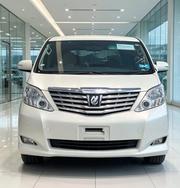 Toyota Alphard 2008 White for sale