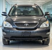 Toyota Harrier 2005 Gray for sale