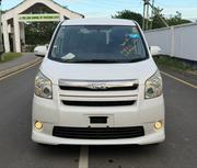 Toyota Noah 2009 White for sale