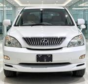 Toyota Harrier 2006 White for sale