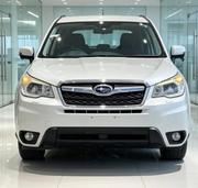 Subaru Forester 2014 White for sale