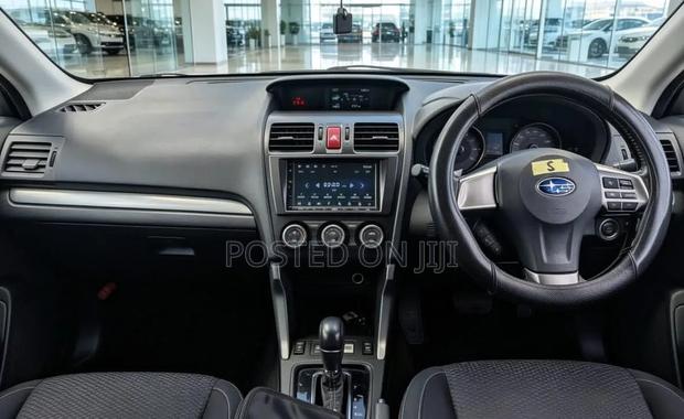 Subaru Forester 2014 White