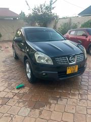 Nissan Dualis 2008 Black for sale