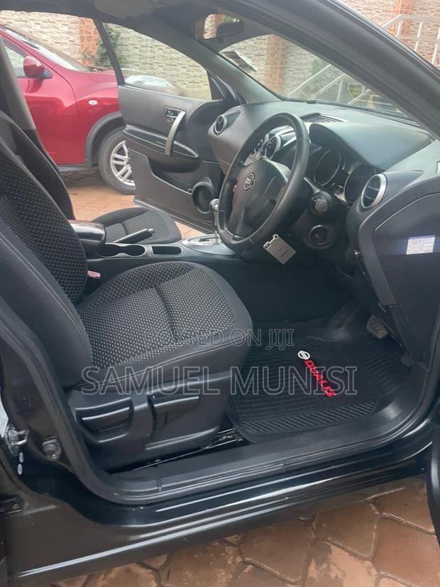 Nissan Dualis 2008 Black