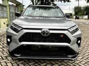 Toyota RAV4 Hybrid 2024 Silver for sale