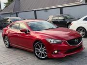 Mazda Atenza 2013 Maroon for sale