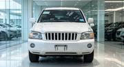 Toyota Kluger 2006 White for sale