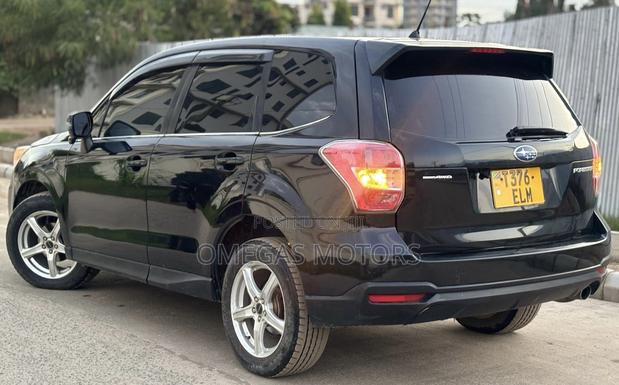 Subaru Forester 2013 Black