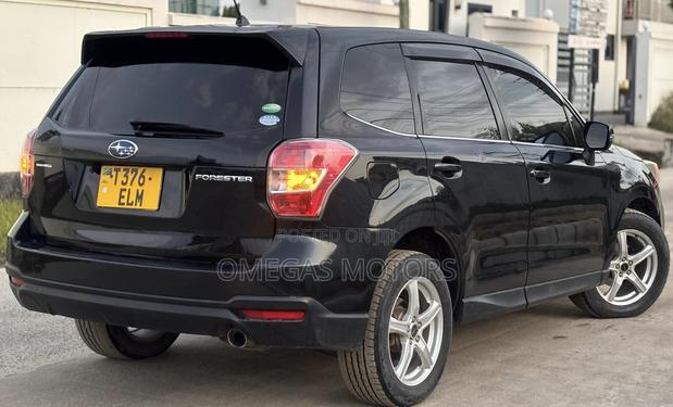 Subaru Forester 2013 Black