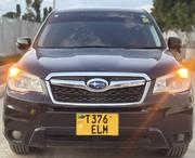 Subaru Forester 2013 Black for sale