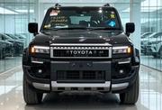 Toyota Land Cruiser Prado 2022 Black for sale