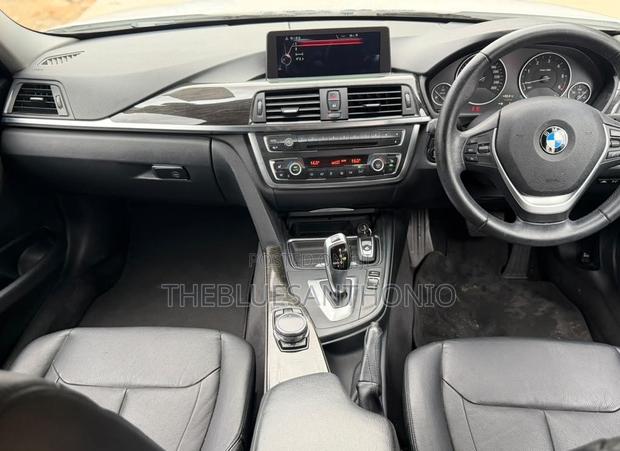 BMW 320d 2015 White