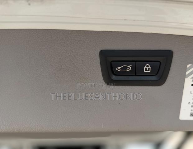 BMW 320d 2015 White