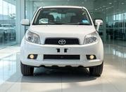 Toyota Rush 2006 White for sale